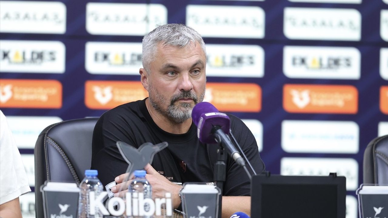 Samsunspor'un Galibiyeti ve Thomas Reis'in Değerlendirmesi