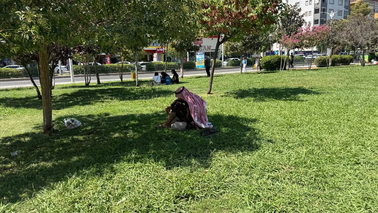 Şanlıurfa'da Sıcaklık Rekoru: 47 Dereceyi Aştı