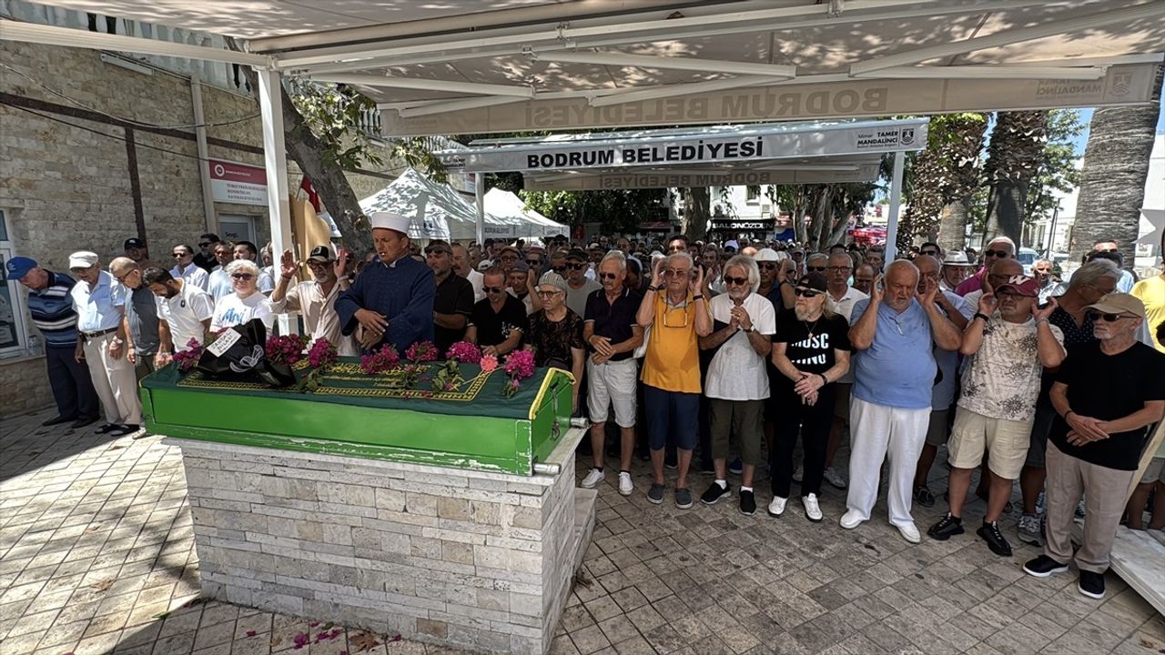 Selçuk Alagöz İçin Son Veda