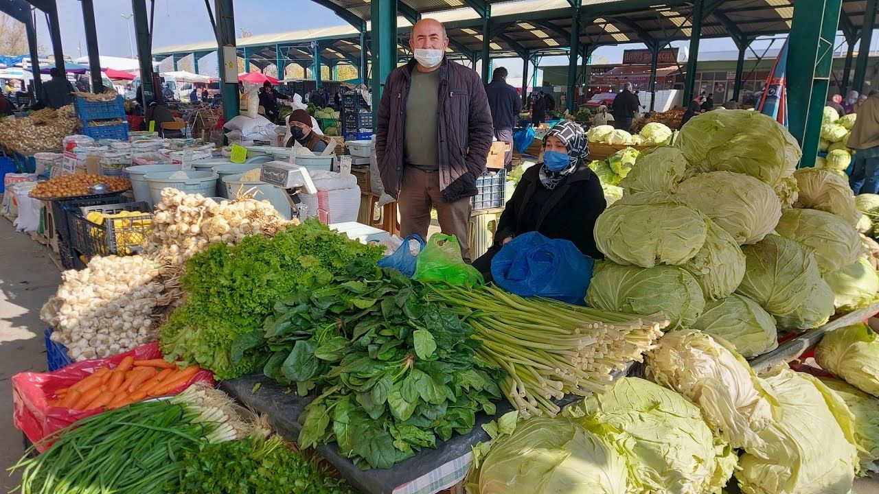 Semt Pazarlarında Kredi Kartı Dönemi Başlıyor: Nakit derdi bitti