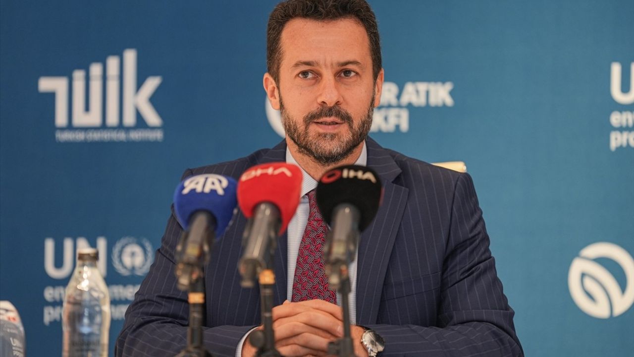 Sıfır Atık Vakfı ve TÜİK Arasında İşbirliği Protokolü İmzalandı