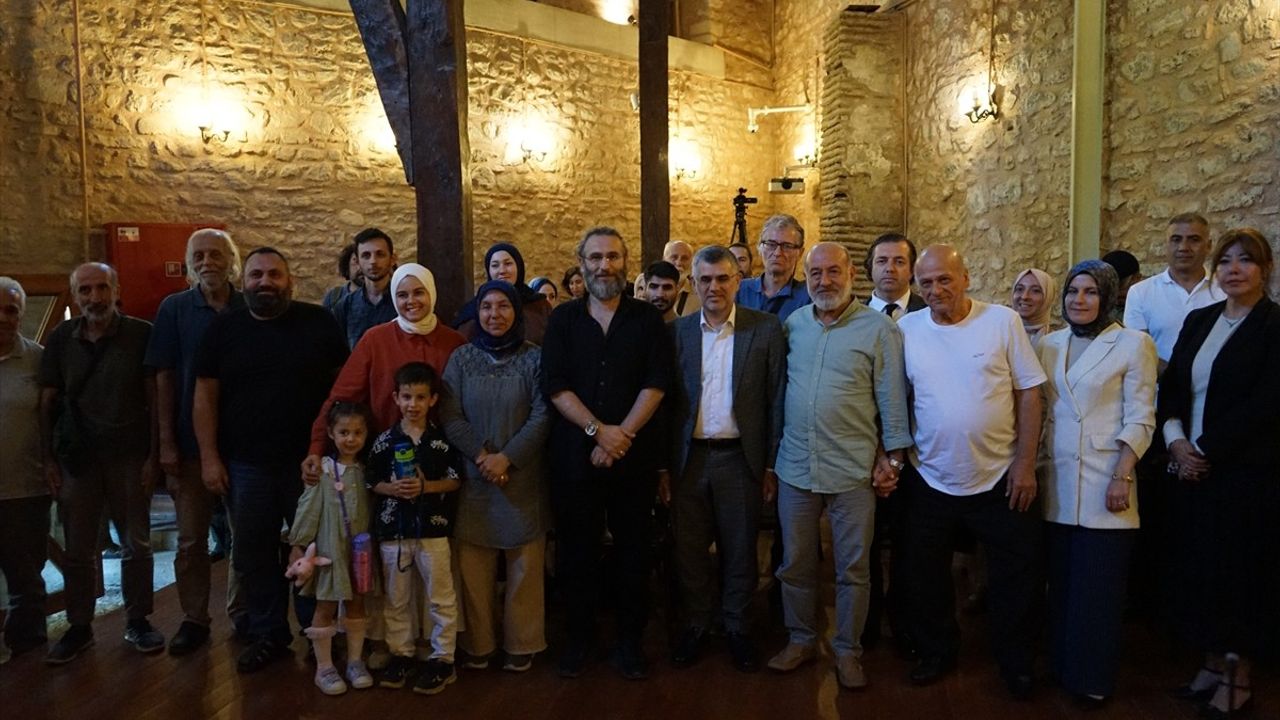Sinemada Milli Arayışlar Paneli: Yücel Çakmaklı'nın Mirası