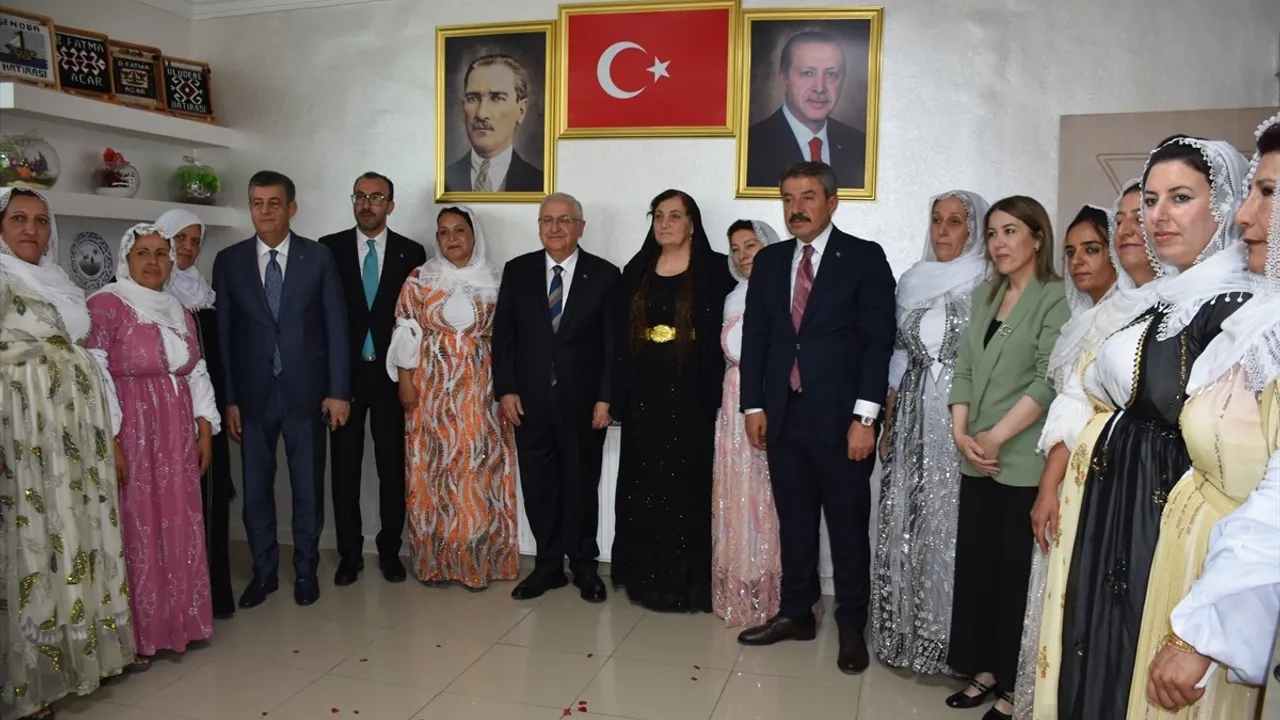 Şırnak'ta Terörsüz Türkiye Vurgusu