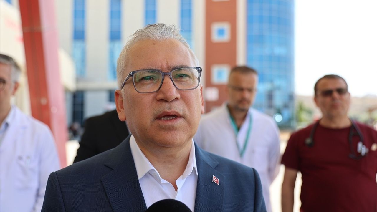 Sivas'ta Fındık İşçilerini Taşıyan Minibüs Uçuruma Yuvarlandı: 4 Ölü, 18 Yaralı