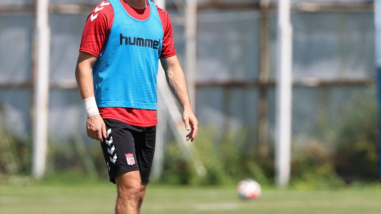 Sivasspor, Erzurumspor FK Karşılaşması İçin Hazırlıklarını Sürdürüyor