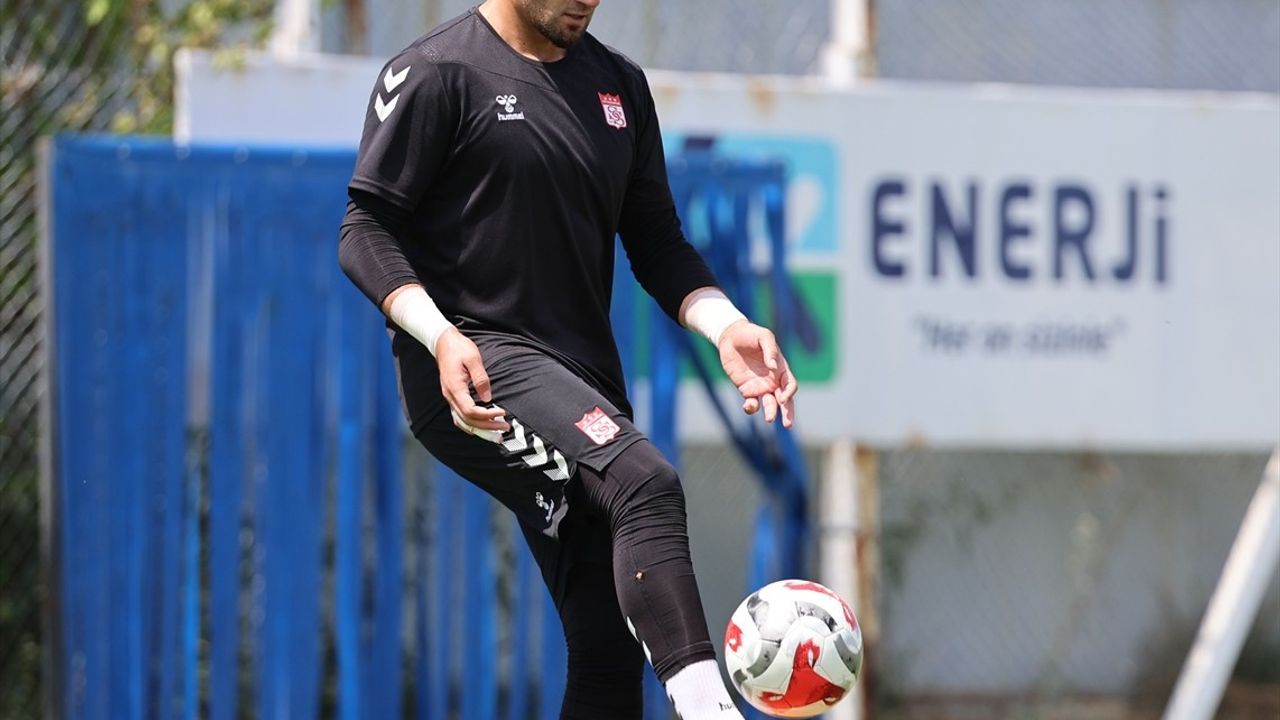 Sivasspor, Erzurumspor FK Maçına Hazırlanıyor