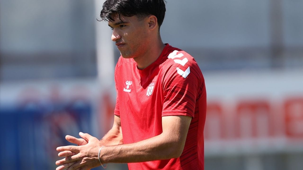Sivasspor'un Bodrum FK Maçına Hazırlığı Sürüyor