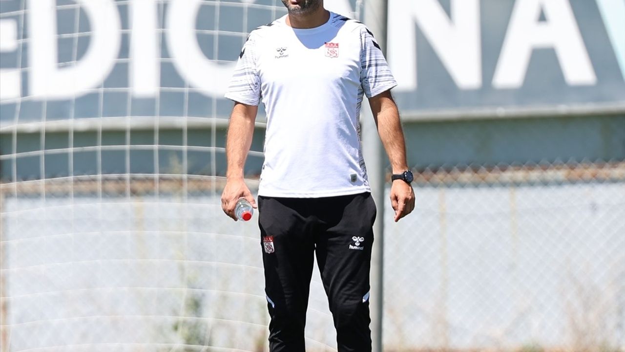 Sivasspor'un Bodrum FK Maçına Hazırlıkları Devam Ediyor