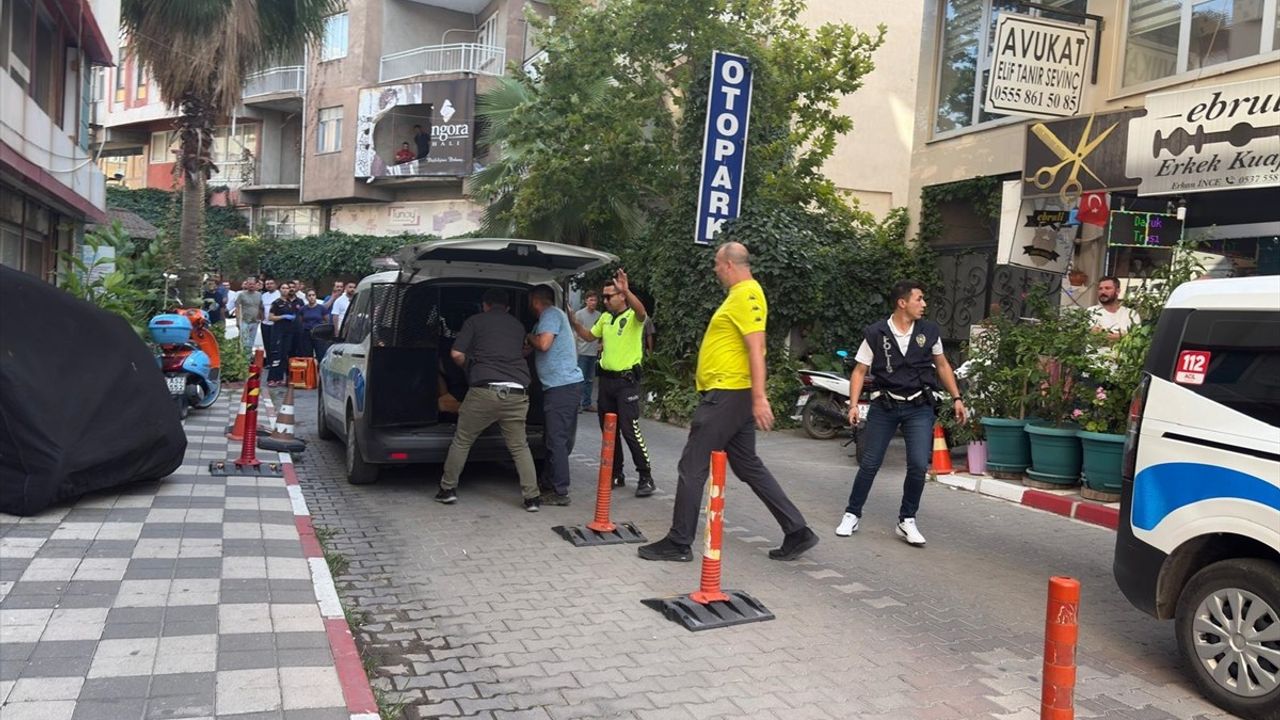 Soma'da Suç Operasyonu: 5 Şüpheli Tutuklandı