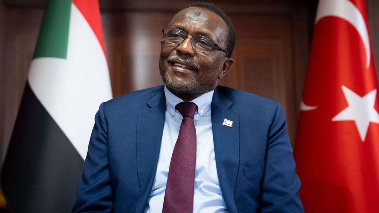 Sudan Büyükelçisi Eltayeb'in HDK Değerlendirmeleri: 'Paralel Hükümet Hayali'