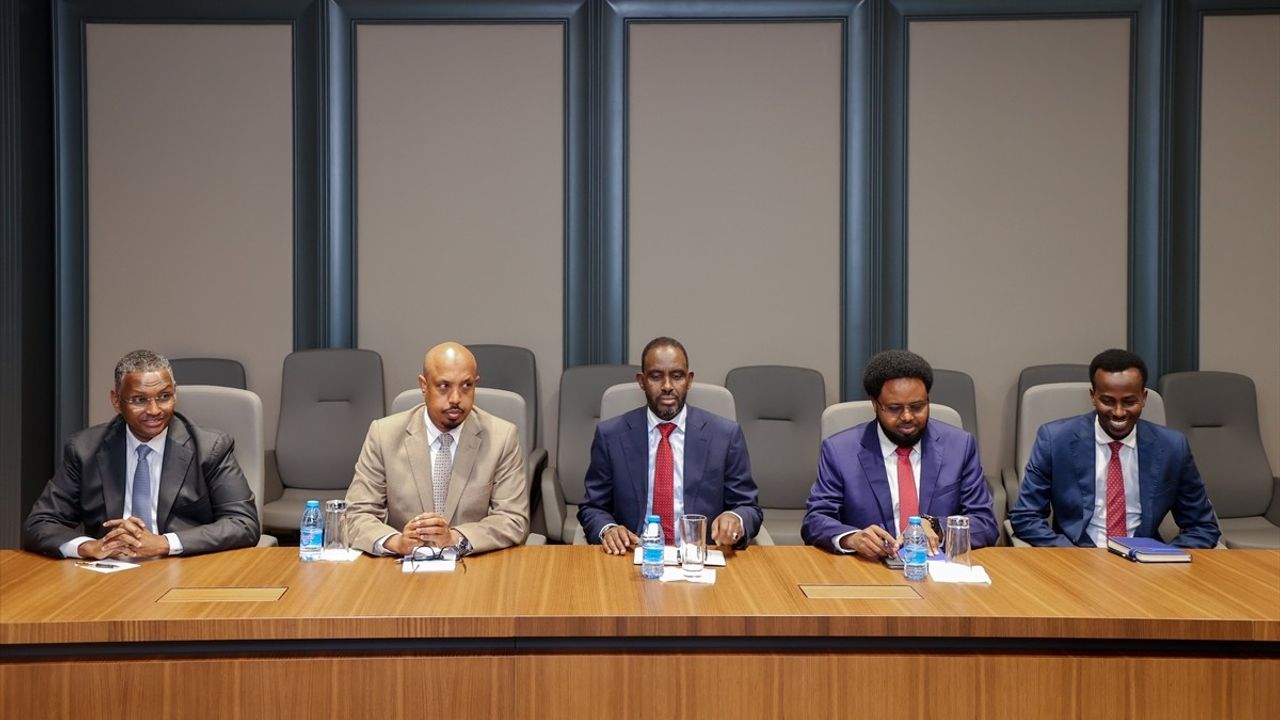 Sudan ve Somali Arasında Stratejik İstihbarat İşbirliği