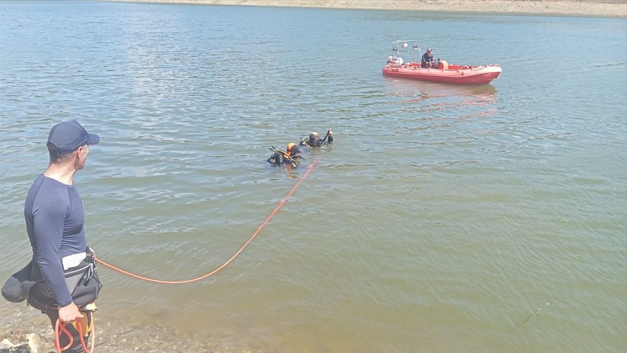 Sultangazi'de Kaybolan Yaşlının Cansız Bedeni Alibeyköy Barajı'nda Bulundu
