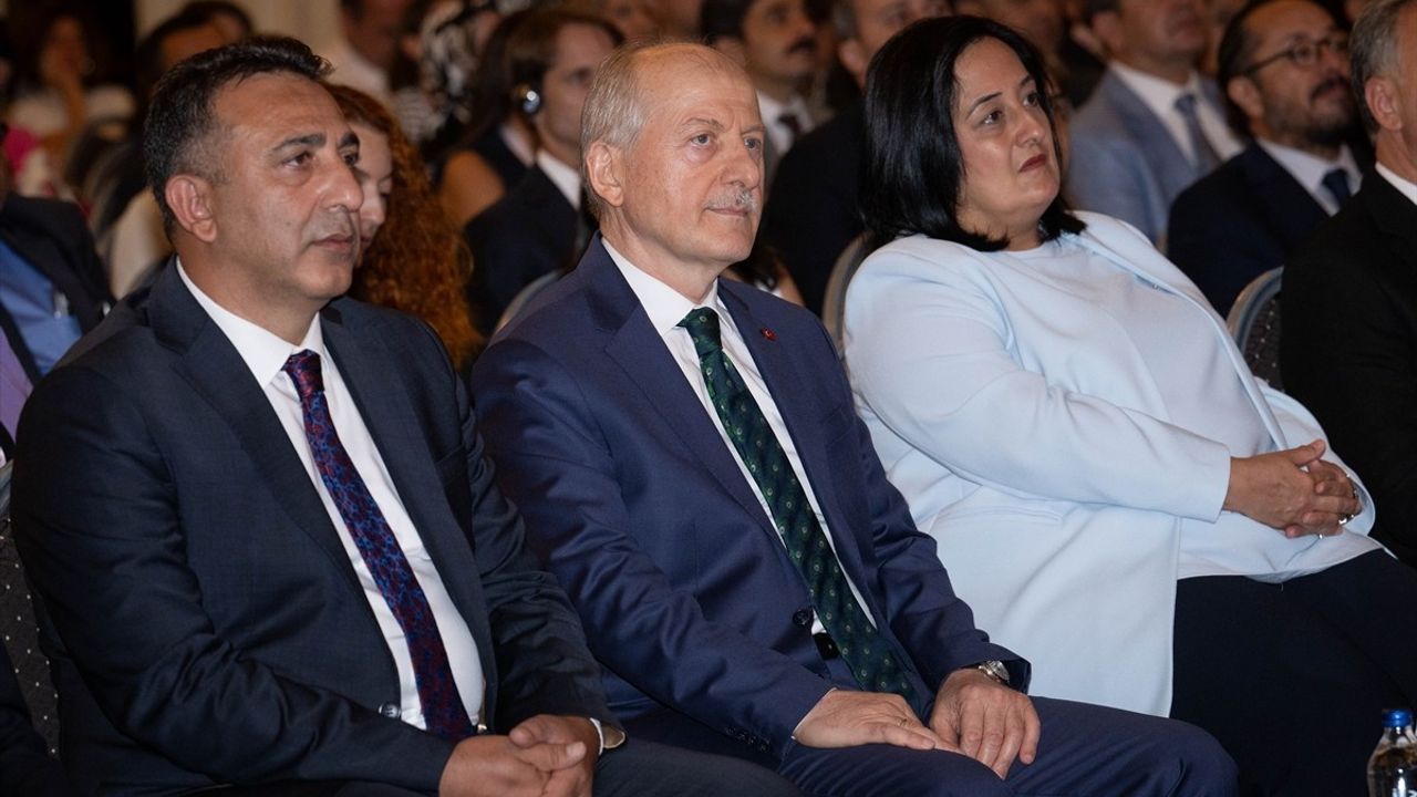 Sürdürülebilir Yeşil Büyüme ve İklim Politikaları Çalıştayı Ankara'da Gerçekleşti