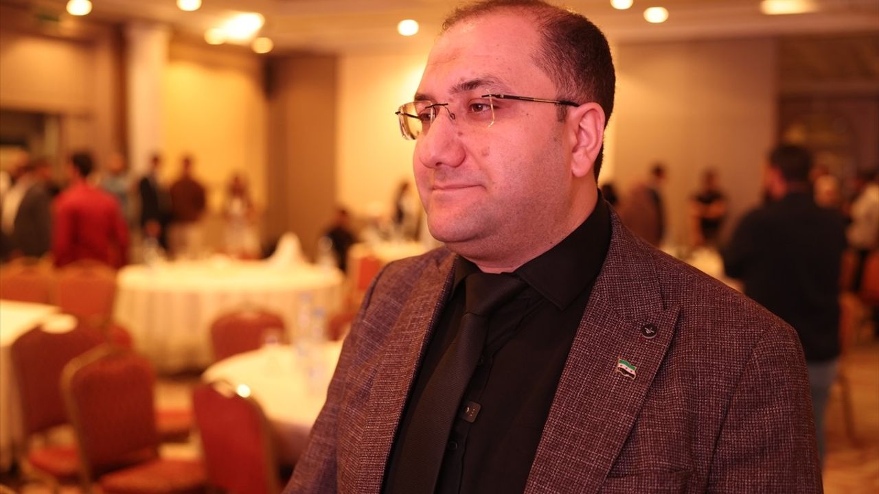 Suriye'de 30 Milyon Dolarlık Sağlık Projesi Başlatıldı