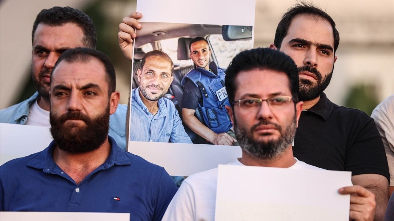 Suriye'de İsrail Karşıtı Gösteriler Büyüyor