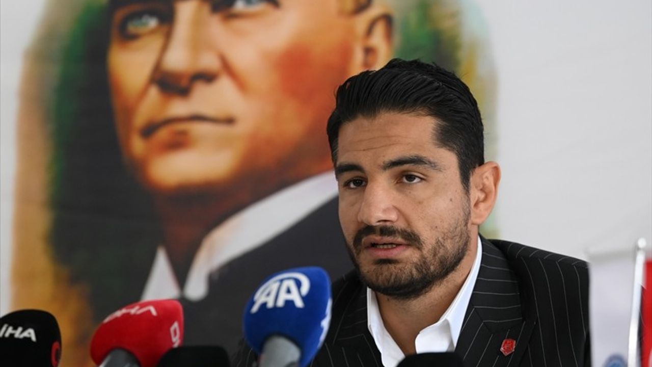 Taha Akgül Dünya Şampiyonası Beklentilerini Duyurdu