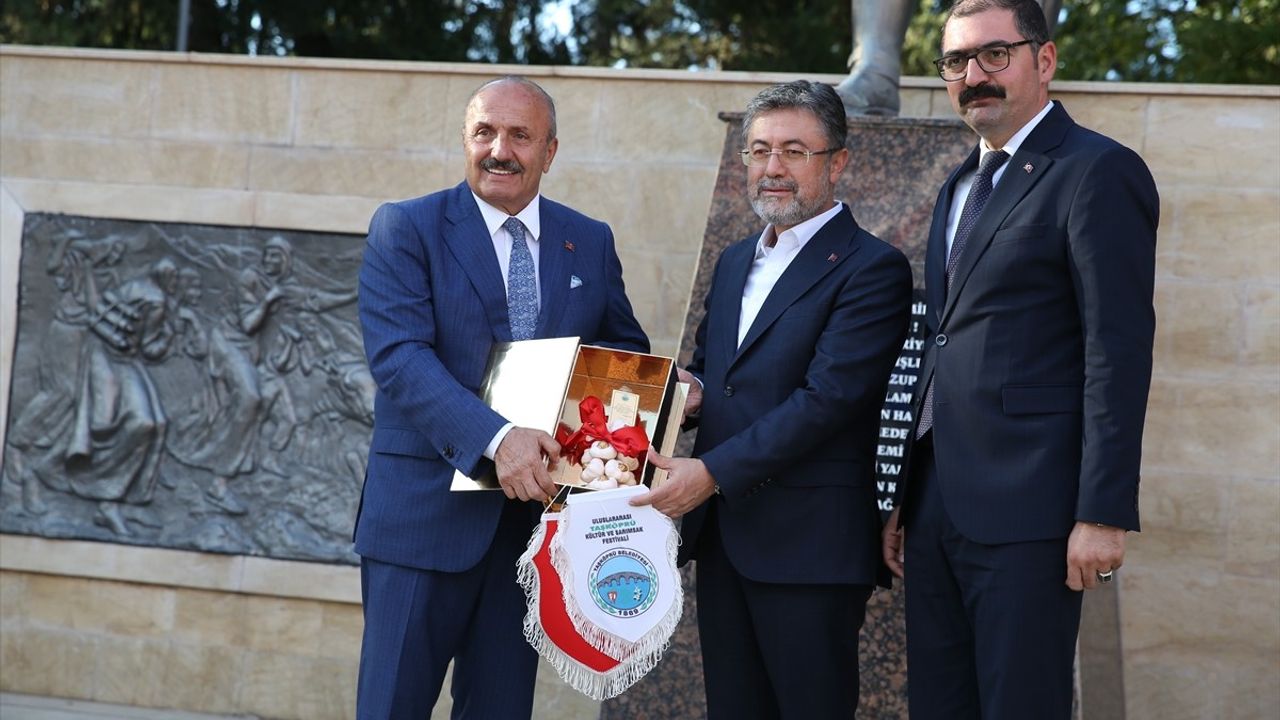 Tarım ve Orman Bakanı Yumaklı'dan Orman Yangınları Uyarısı