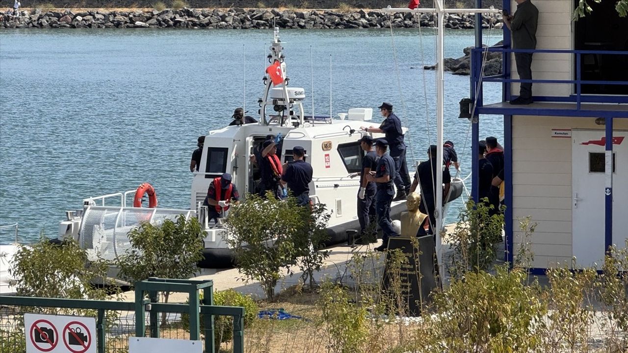 Tekirdağ'da Kaybolan Gençten Acı Haber