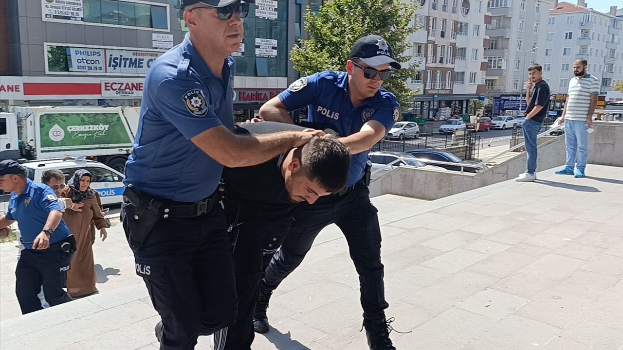 Tekirdağ'da Uyuşturucu Operasyonu: Bir Tutuklama