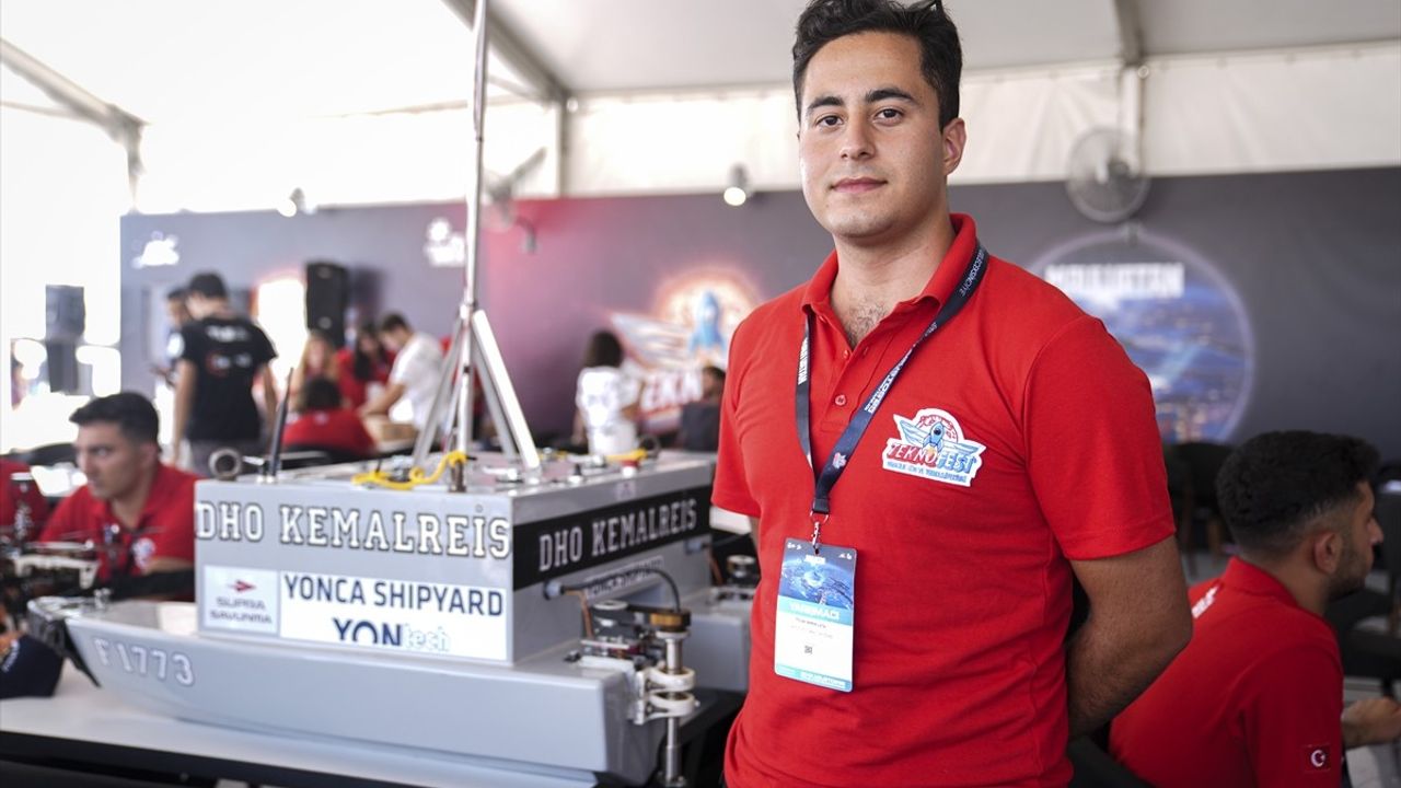 TEKNOFEST Mavi Vatan Yarışmaları: Kıyasıya Rekabet