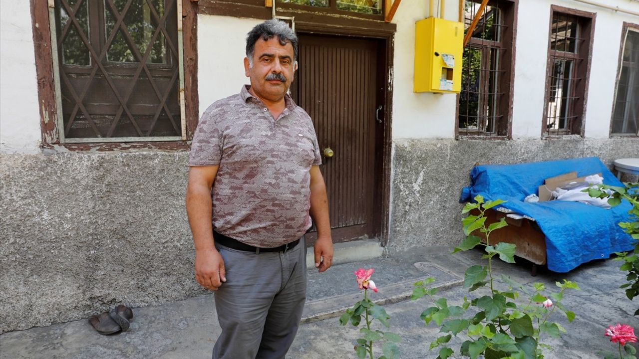 Tokat'ta 6 Asırlık Hisariye Medresesi Tehlikede