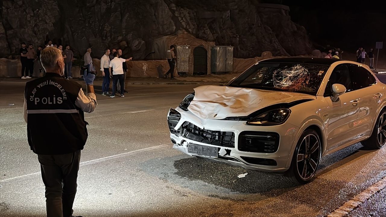 Tokat'ta Motosiklet ve Otomobil Kazası: Bir Ölü, Bir Yaralı