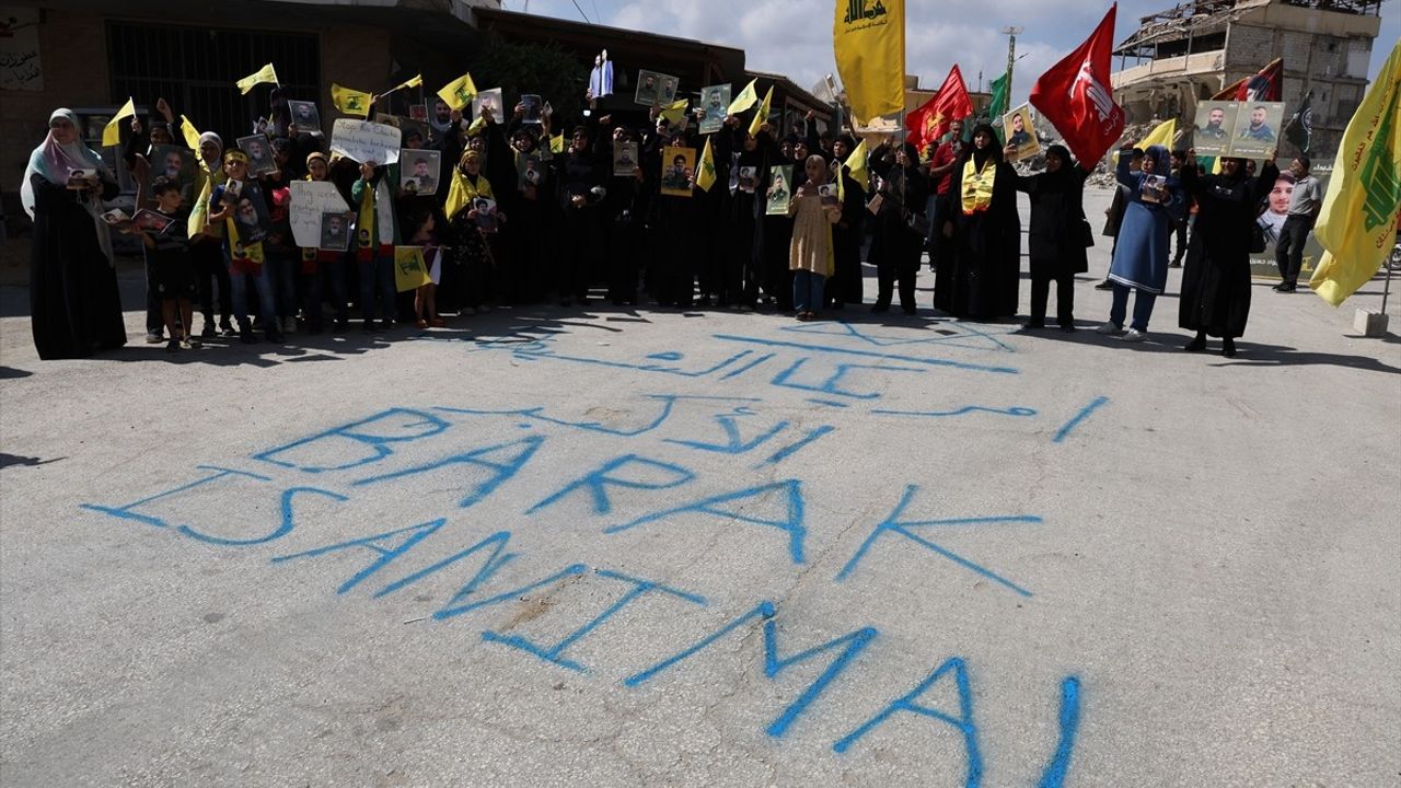 Tom Barrack'ın Lübnan Ziyareti İptal Edildi