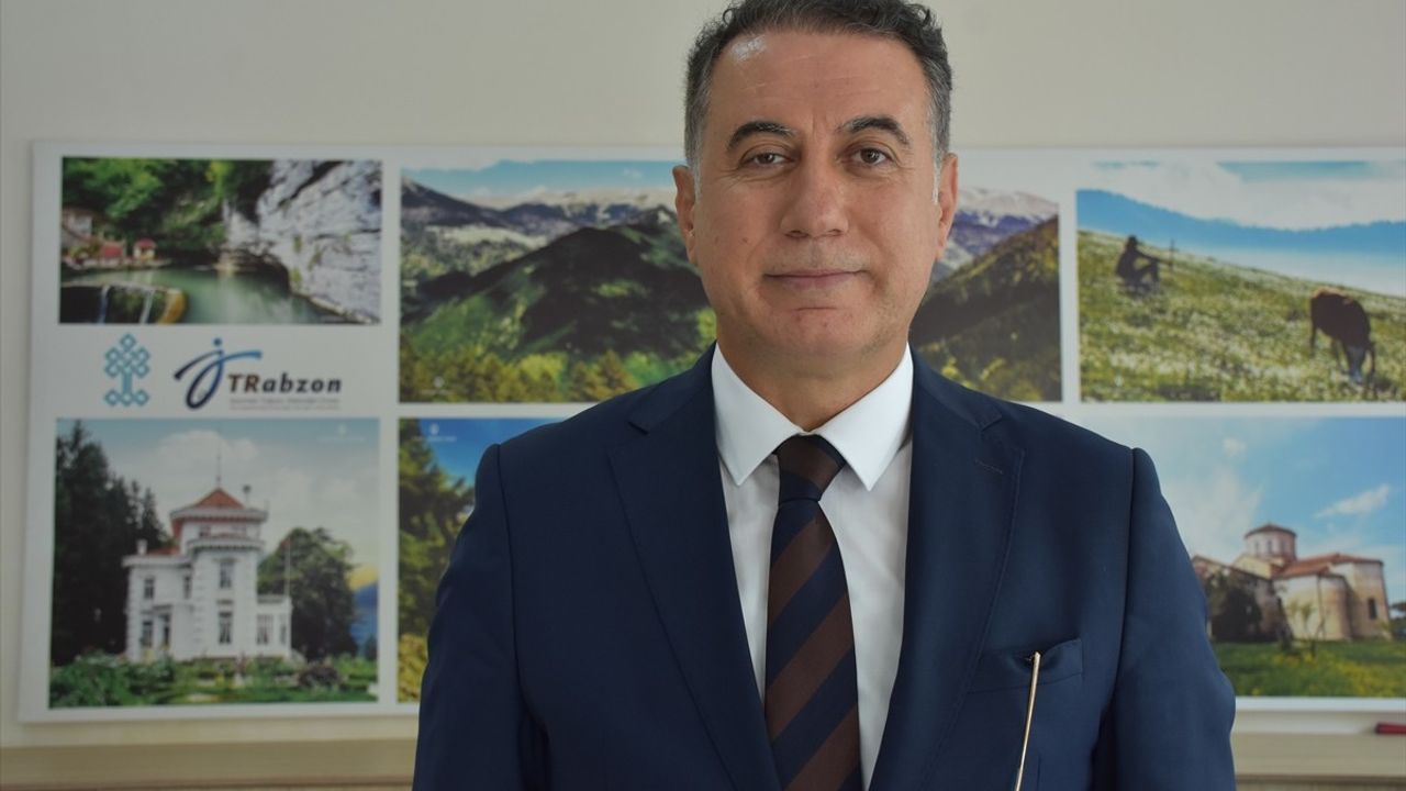 Trabzon'da Uzak Doğu Ülkelerine Turizm Faaliyetleri Gelişiyor