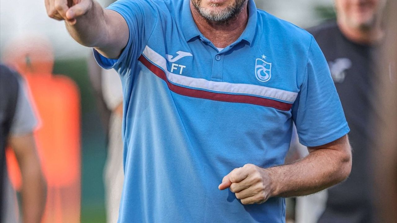 Trabzonspor Antalyaspor Maçı Hazırlıklarına Başladı