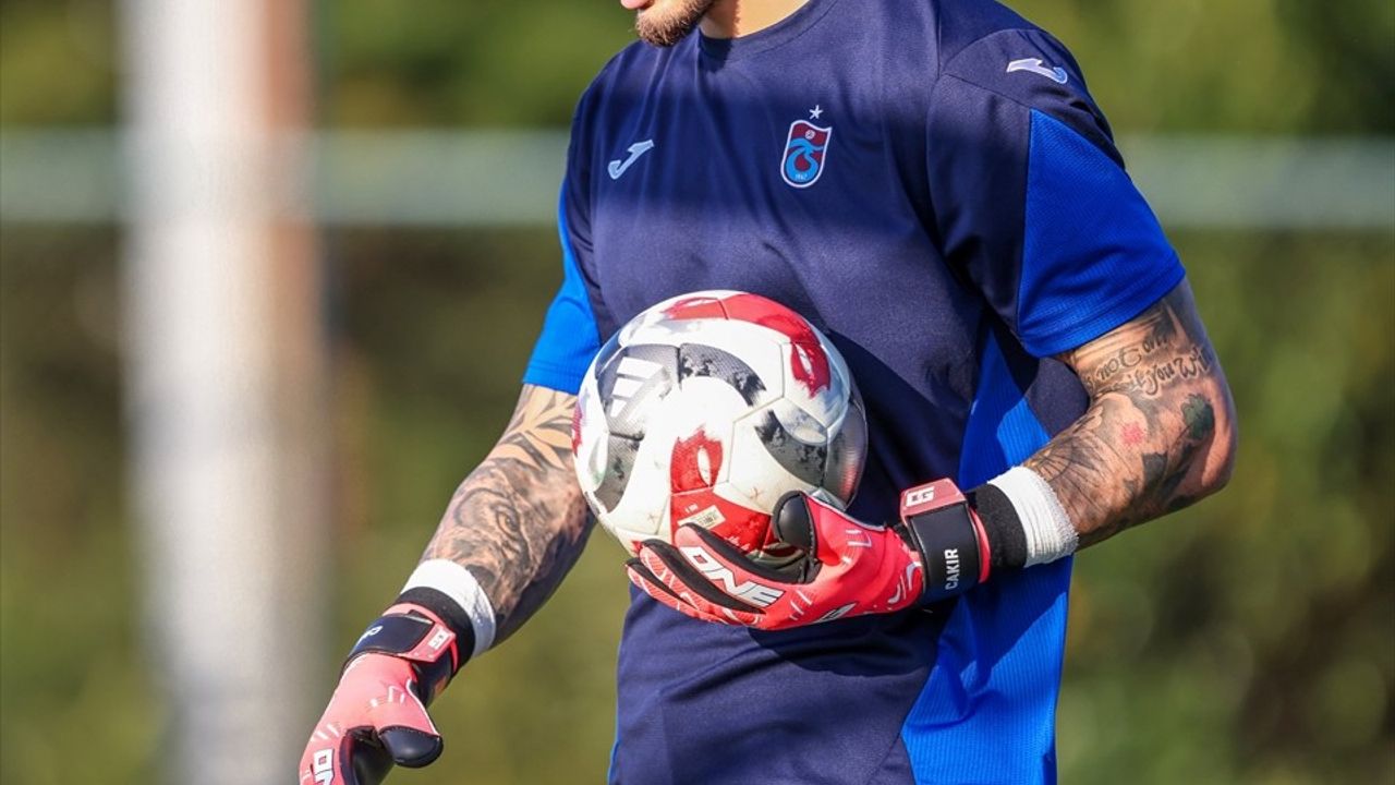 Trabzonspor Antalyaspor Maçına Son Hazırlıklarını Tamamladı