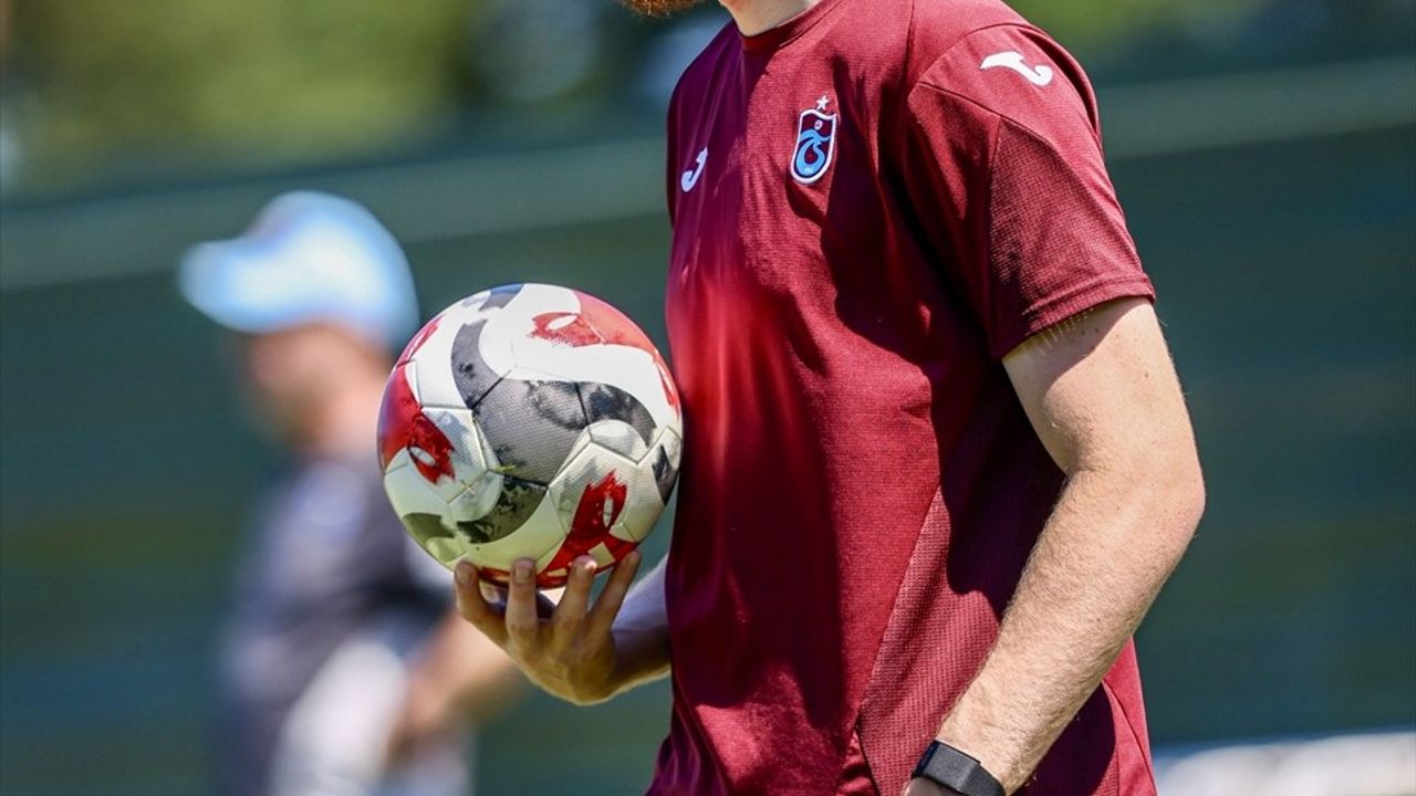 Trabzonspor İstanbul'a Hareket Etti