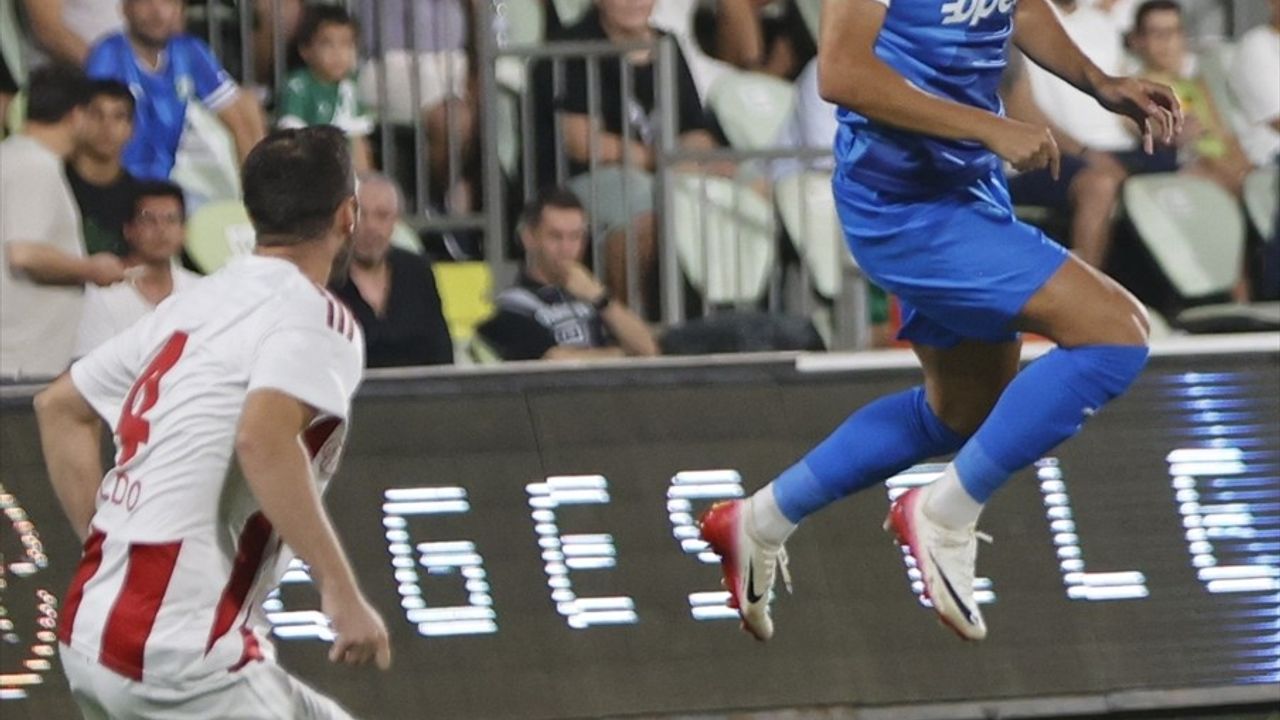 Trendyol 1. Lig: Sipay Bodrum FK ve Pendikspor 1-1 Berabere Kaldı