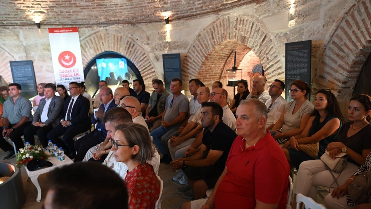 TÜDAV MARU ile Piri Reis'in İzinde Bilim Seferi Başladı