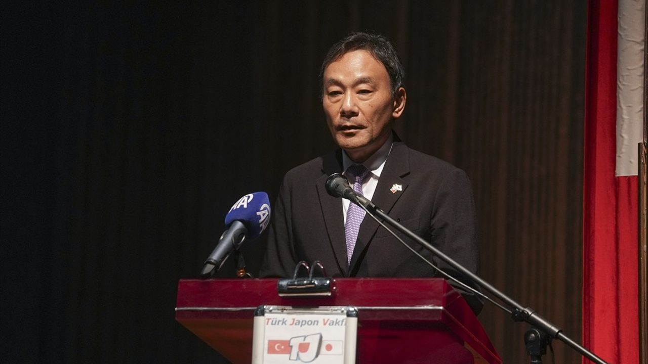 Türk Japon Vakfı ve Wakayama Valiliği'nden Afet Önlemleri İçin İşbirliği