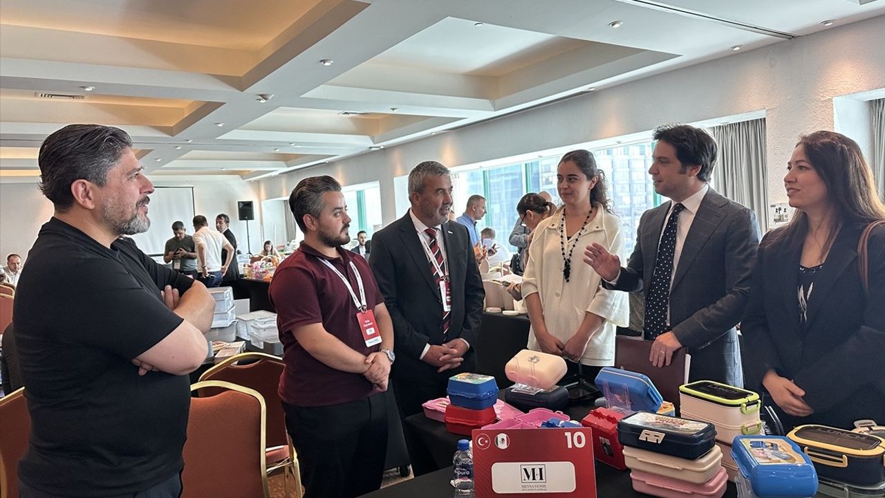 Türk Plastik Sektörü Meksika'da İş Fırsatlarını Arttırıyor