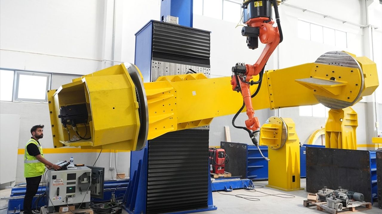 Türk Savunma Sanayisinde Robot Teknolojileri: Geleceği Şekillendiren İnovasyonlar