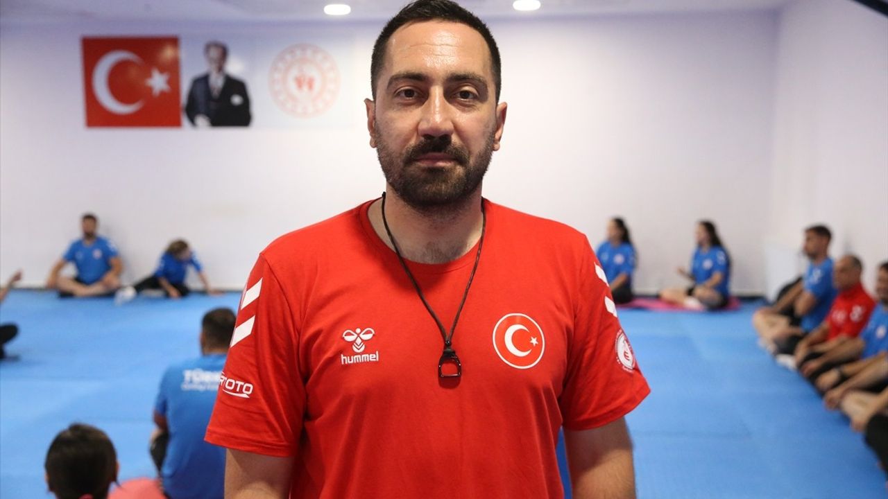 Türkiye'nin Curlingde Olimpiyat Hedefi: Milano-Cortina 2026