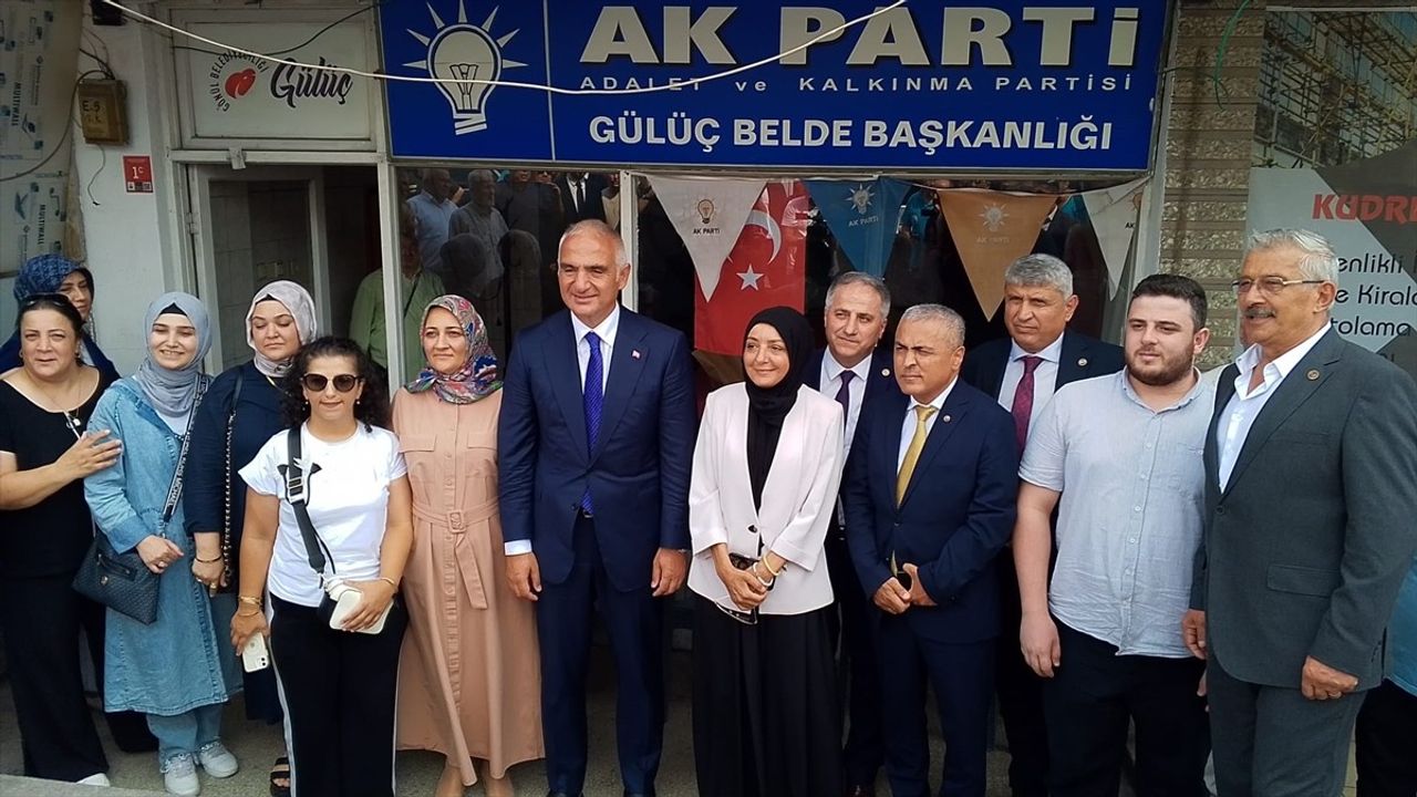 Türkiye'nin Kültür ve Turizm Ağı Güçleniyor
