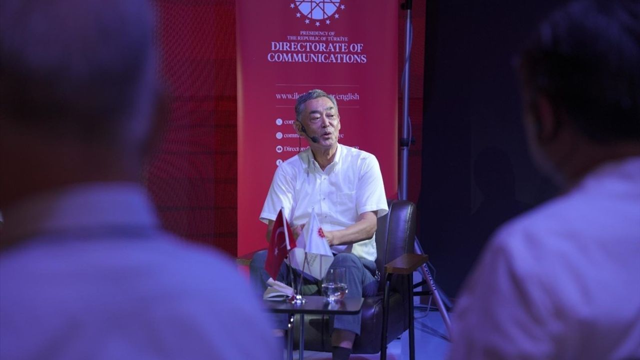 Türkiye ve Japonya İlişkilerinin 101. Yılı Paneli