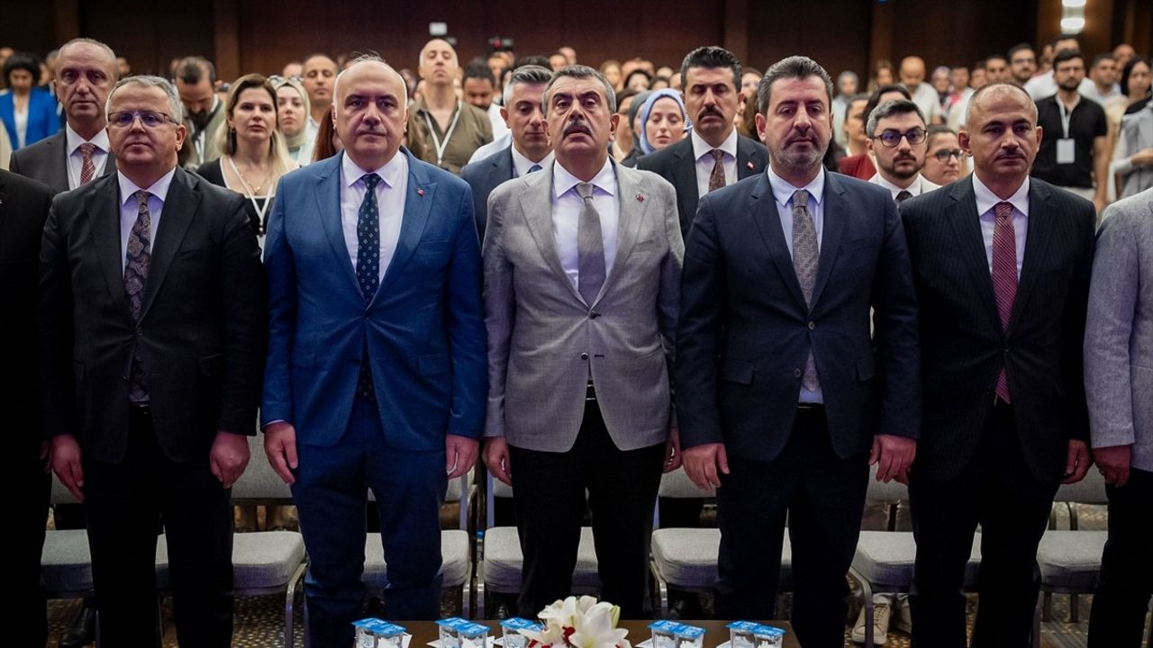Türkiye Yüzyılı Maarif Modeli ile Eğitimde Devrim
