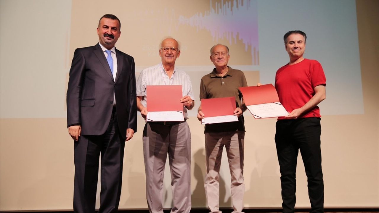 Uluslararası Diksiyon Yaz Okulu Programı Tamamlandı