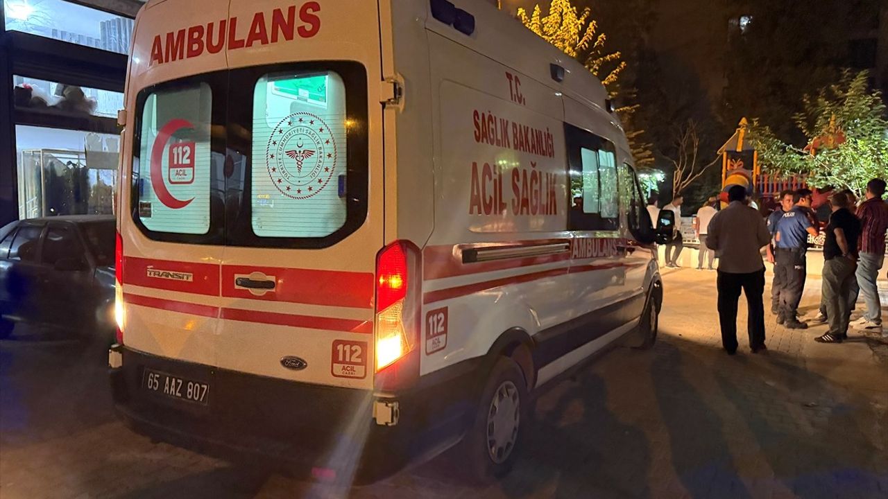 Van'da 16 Yaşındaki Gencin Cansız Bedeni Bulundu