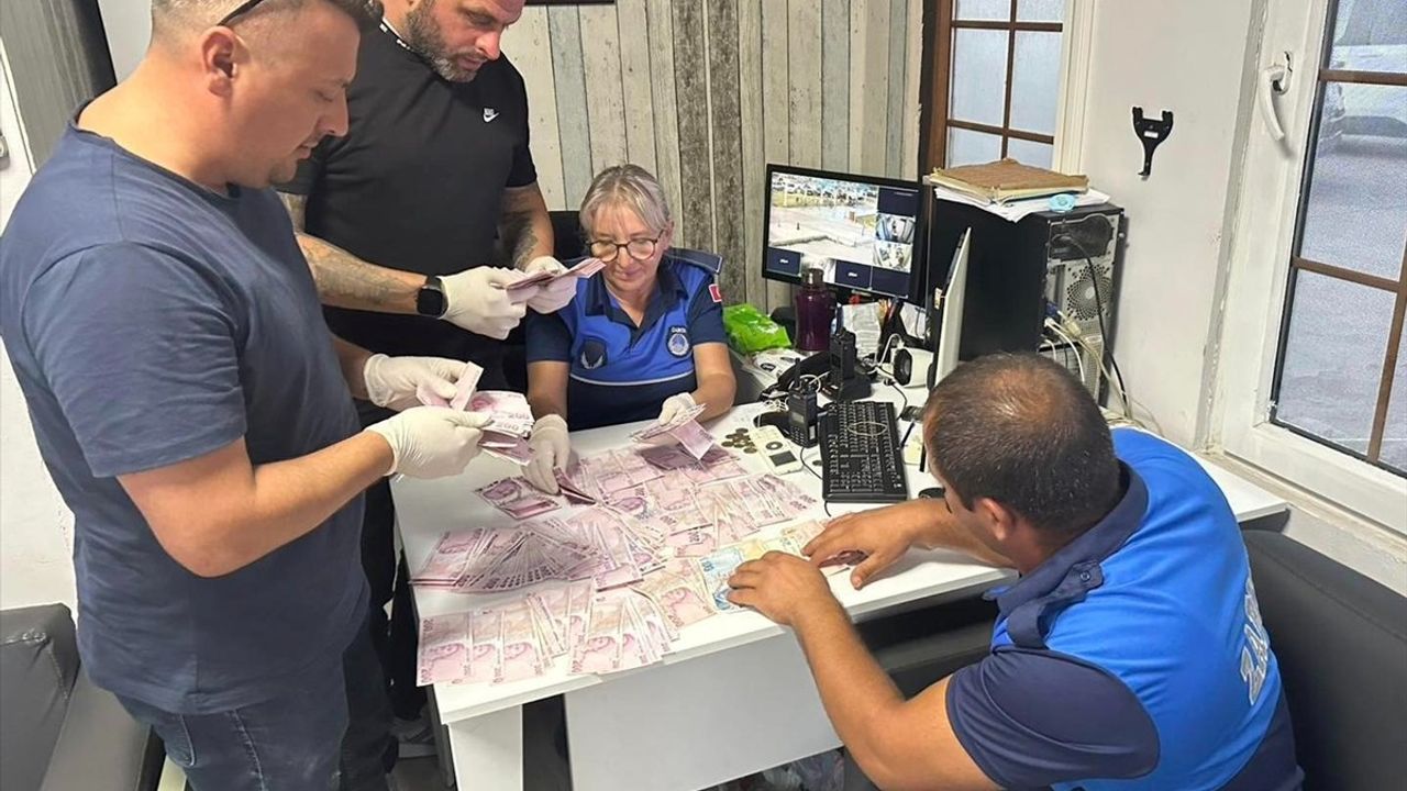 Yalova'da Zabıta Ekiplerinden Şok İddia: 45 Bin Lira ile Yakalanan Dilenci