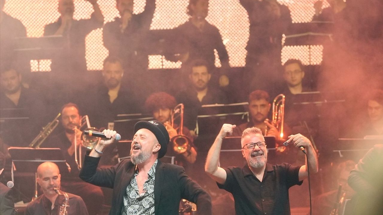 Yavuz Çetin'e Saygı Duruşu: Harbiye'de Anma Konseri