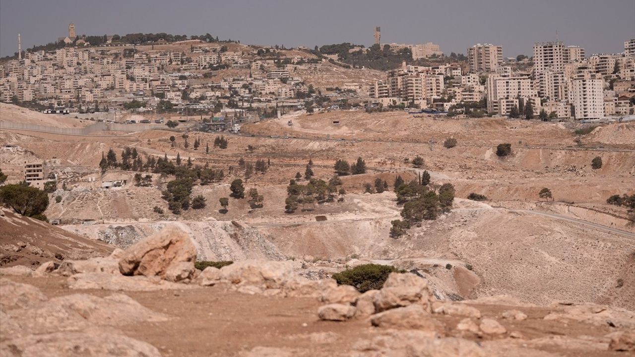 Yeni Bir Nekbe Kapıda: İsrail'in E1 Yerleşim Projesi
