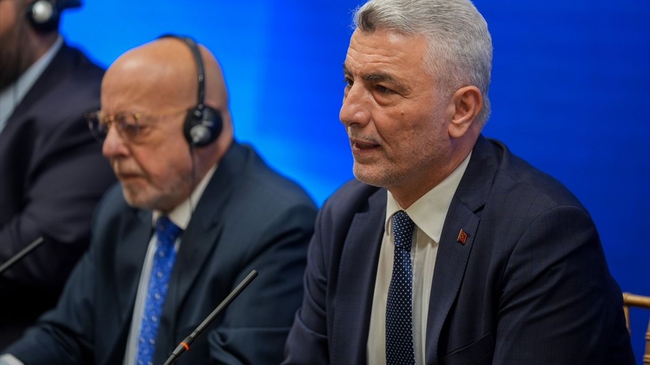 Yeni Dönemde Türkiye-Suriye Ticaretinde Devrim Niteliğinde Adımlar