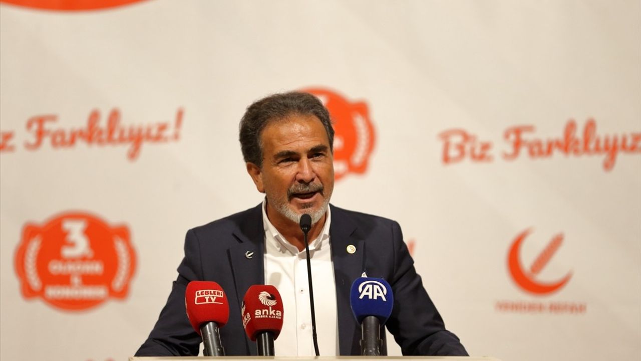 Yeniden Refah Partisi Çorum Kongresi