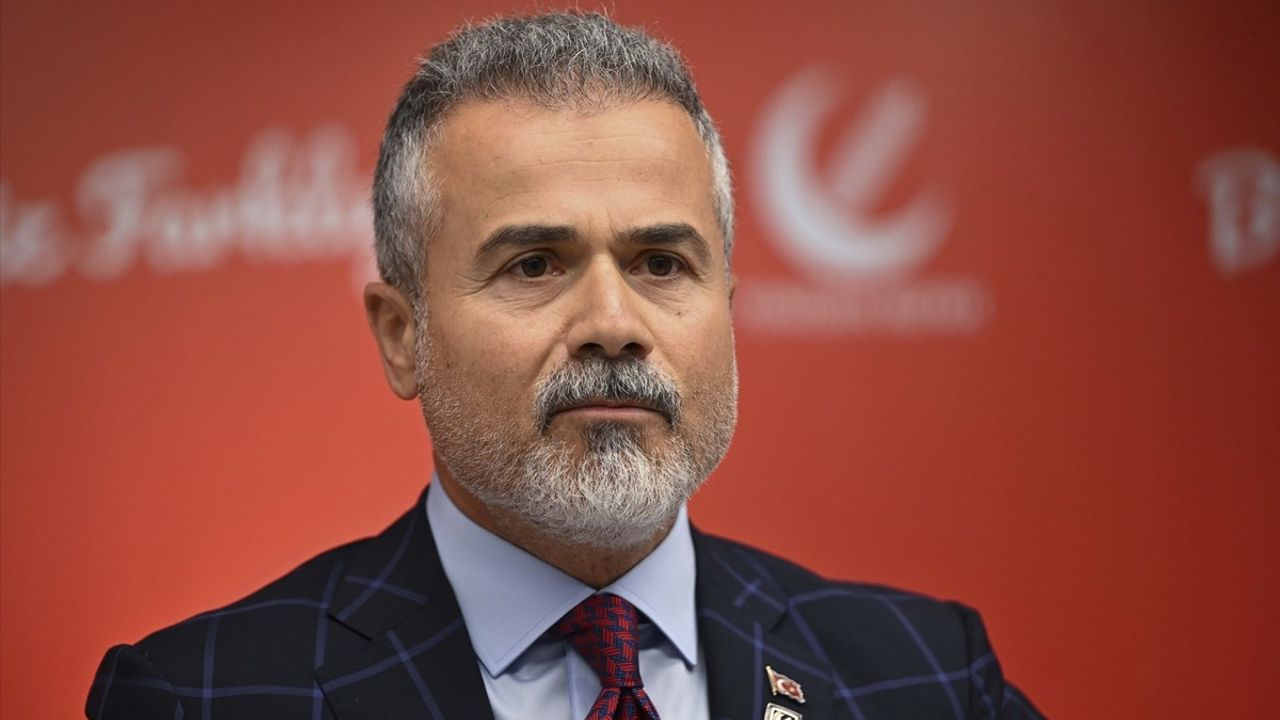 Yeniden Refah Partisi'nden Ortak Aday Arayışına Destek