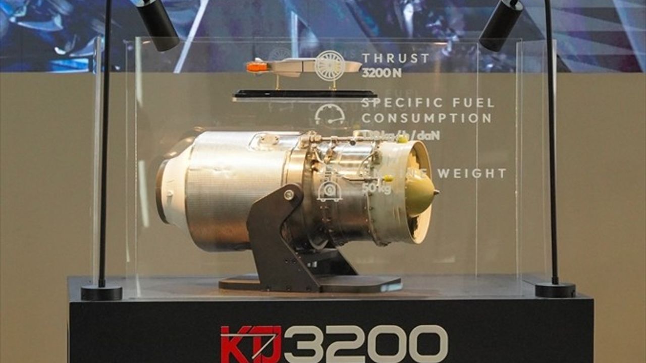 Yerli Füzelerde Devrim: Roketsan ve Kale Jet Motorları'ndan Anlaşma