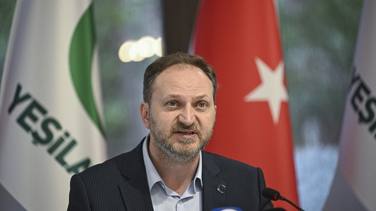 Yeşilay'dan 'Bağımlılık Ekonomisi' Raporu